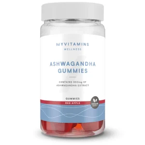 MYPROTEIN Ashwagandha-Fruchtgummis (60 Fruchtgummis)* Vegane Gummies | Männergesundheit
