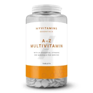 MYPROTEIN A-Z Multivitamin* Frauengesundheit | Vitamine Und Mineralstoffe