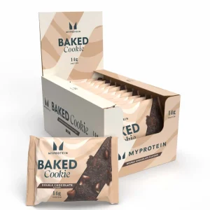 MYPROTEIN Baked Protein Cookie* Vegane Proteinriegel & Cookies | Post-Workout