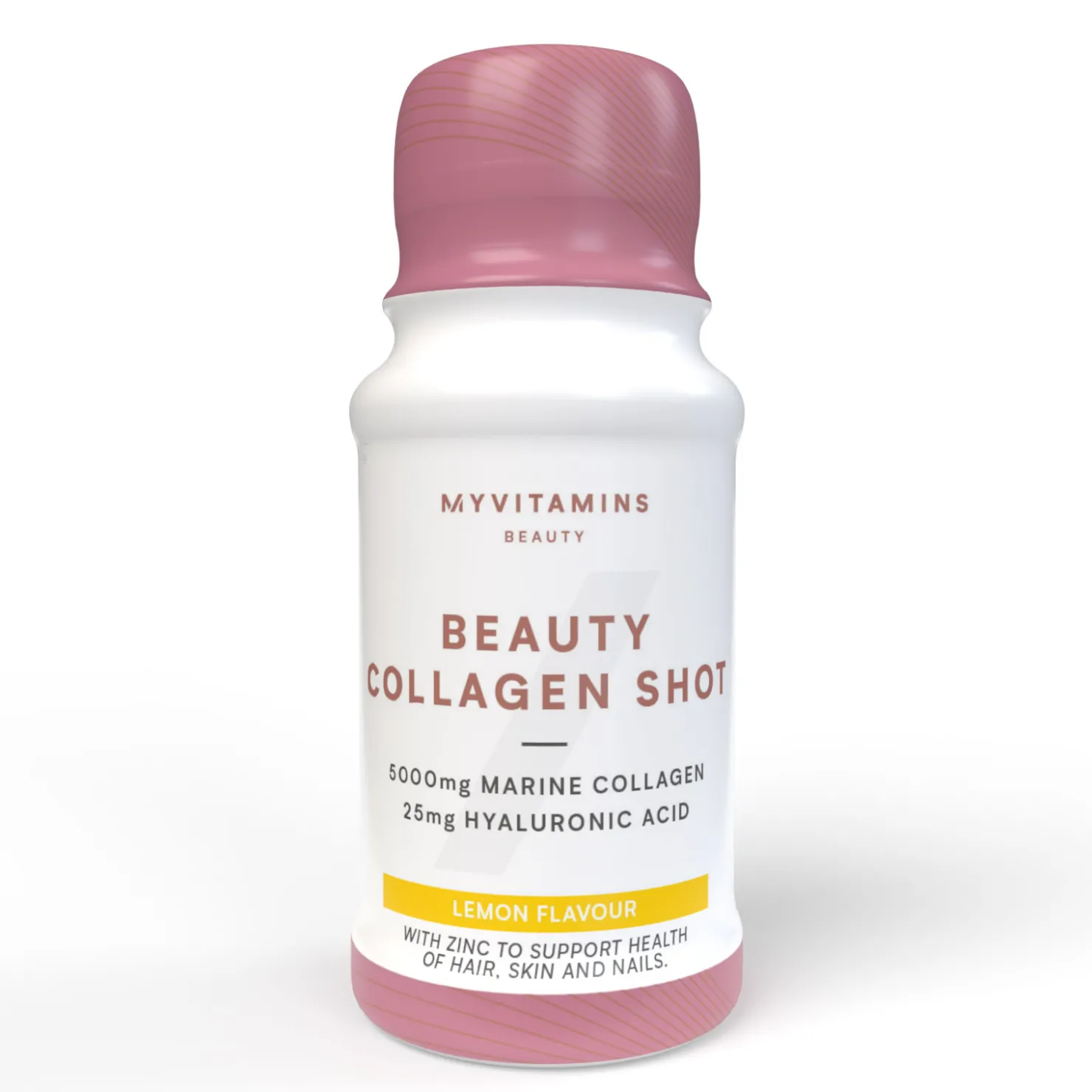 MYPROTEIN Beauty Collagen Shot* Vitamine Und Mineralstoffe | Snacks & Drinks