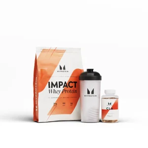 MYPROTEIN Bundle „The Diet“* Whey Protein