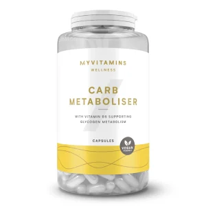 MYPROTEIN Carb Metaboliser* Gewichtsregulierung | Vitamine Und Mineralstoffe