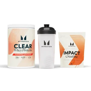 MYPROTEIN Clear Performance Bundle* Clear Protein | Whey Protein