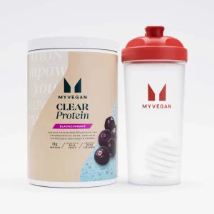 MYPROTEIN Clear Vegan Protein Starterpack* Vegan Clear Protein | Clear Protein