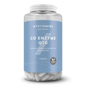 MYPROTEIN Coenzym Q10 Tabletten* Knochen- Und Gelenkgesundheit | Vitamine Und Mineralstoffe