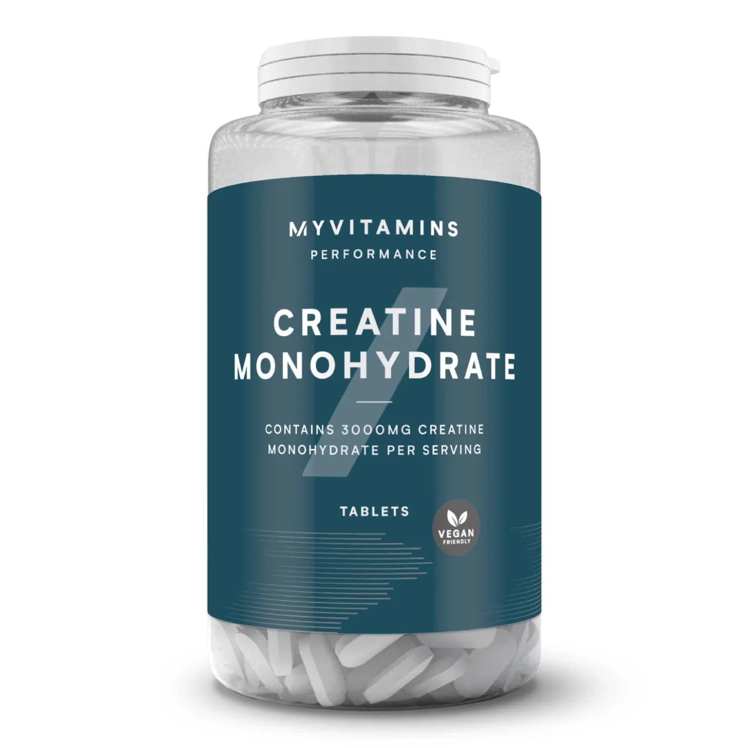 MYPROTEIN Creatine Monohydrat* Vegan Creatine | Vitamine Und Mineralstoffe