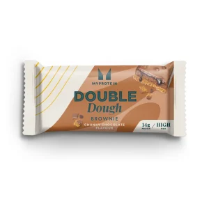 MYPROTEIN Double Dough Brownie (Probe)* Protein-Saucen, Sirupe Und Aufstriche | Protein Cookies