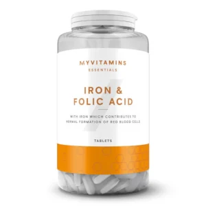 MYPROTEIN Eisen & Folsäure* Vitamine Und Mineralstoffe