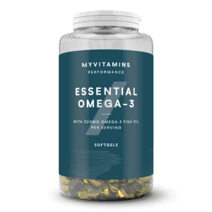 MYPROTEIN Essentielle Omega-3* Verdauung | Knochen- Und Gelenkgesundheit