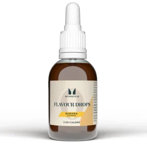 MYPROTEIN FlavDrops™* Post-Workout | Aromen Und Süßungsmittel