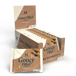 MYPROTEIN Gefüllter Protein Cookie* Post-Workout | Protein-Saucen, Sirupe Und Aufstriche