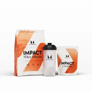 MYPROTEIN Get Stronger Bundle* Whey Protein