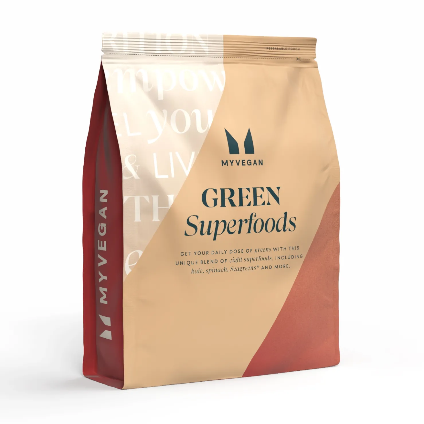 MYPROTEIN Green Superfood Mix* Superfoods | Snacks & Drinks