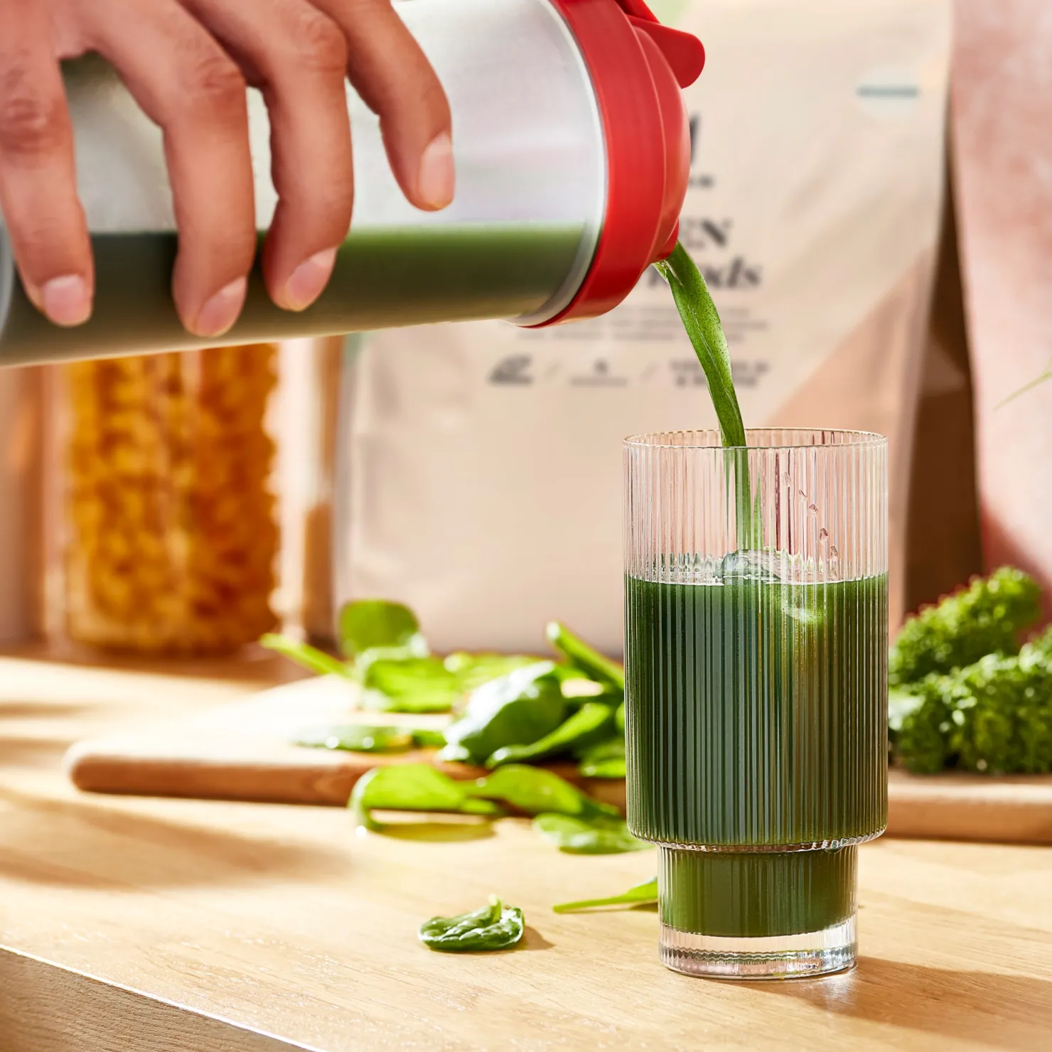 MYPROTEIN Green Superfood Mix* Superfoods | Snacks & Drinks