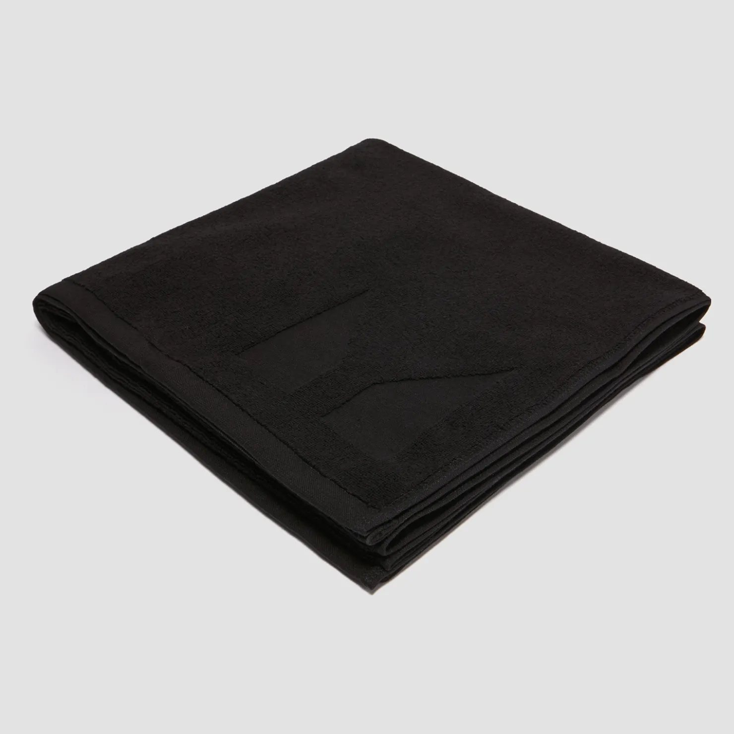 MYPROTEIN Großes Handtuch (Schwarz)* Handtücher