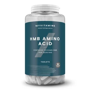 MYPROTEIN HMB-Aminosäure* Vitamine Und Mineralstoffe | Aminosäuren