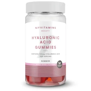 MYPROTEIN Hyaluronsäure-Fruchtgummis* Vegane Gummies | Beauty