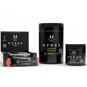 MYPROTEIN HYROX Bundle* Whey Protein