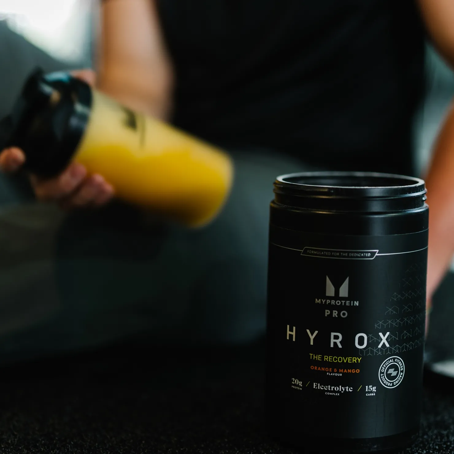 MYPROTEIN HYROX Bundle* Whey Protein