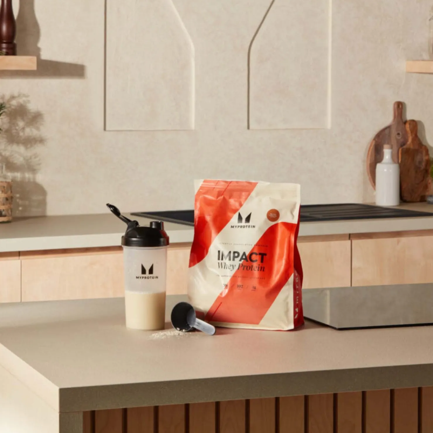 MYPROTEIN Impact Protein Bundle* Whey Protein