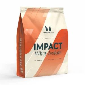 MYPROTEIN Impact Whey Isolate* Diätshakes | Supplemente Zur Gewichtsabnahme