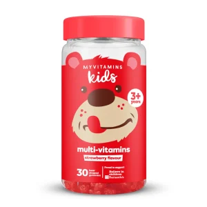 MYPROTEIN Kids Multivitamin-Fruchtgummis* Vitamin Fruchtgummis | Vitamine Und Mineralstoffe