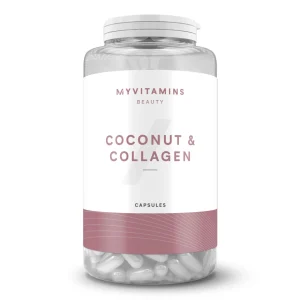 MYPROTEIN Kokosnuss- & Kollagenkapseln* Knochen- Und Gelenkgesundheit | Vitamine Und Mineralstoffe
