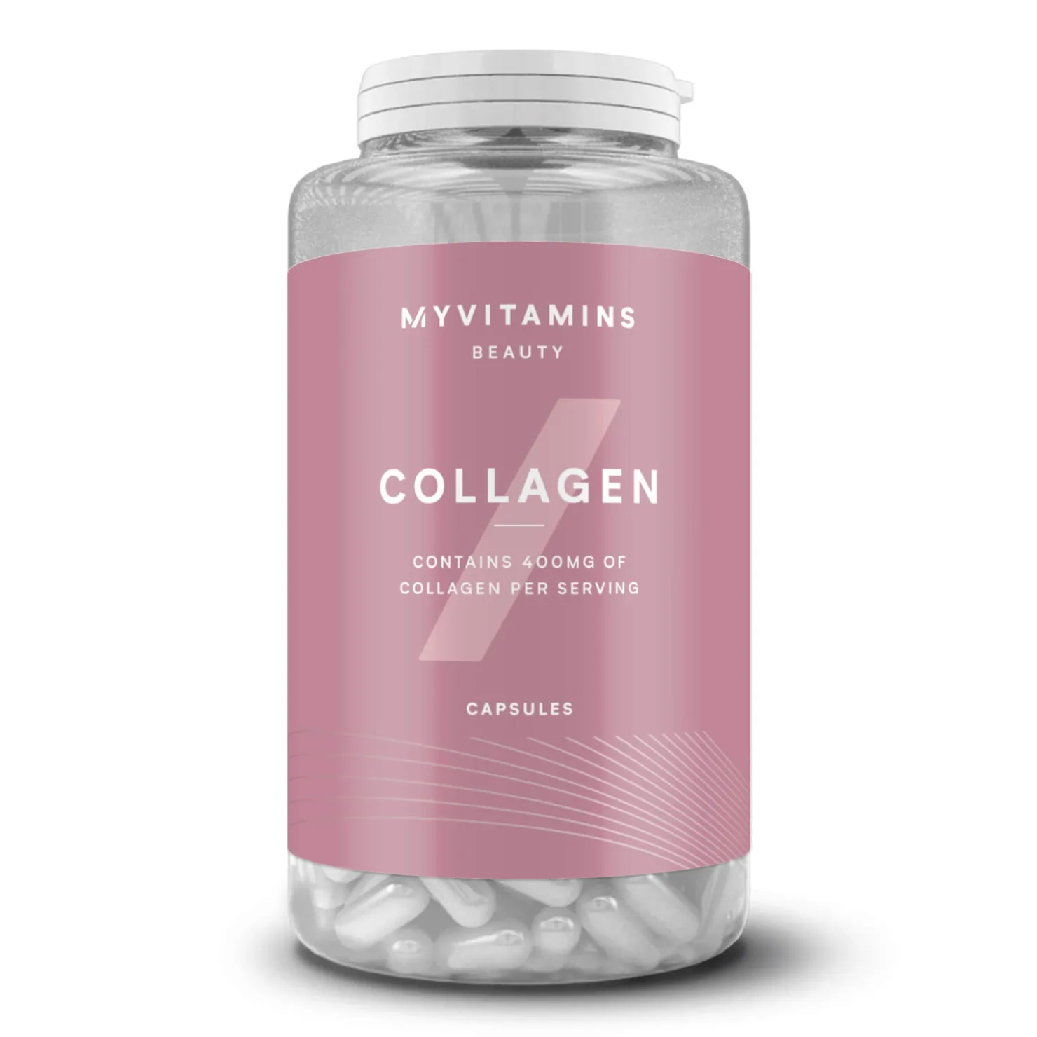 MYPROTEIN Kollagenkapseln* Beauty | Frauengesundheit