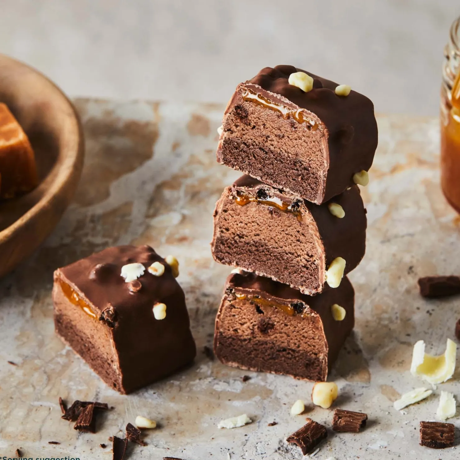 MYPROTEIN Layered Protein Bar* Post-Workout | Protein-Saucen, Sirupe Und Aufstriche