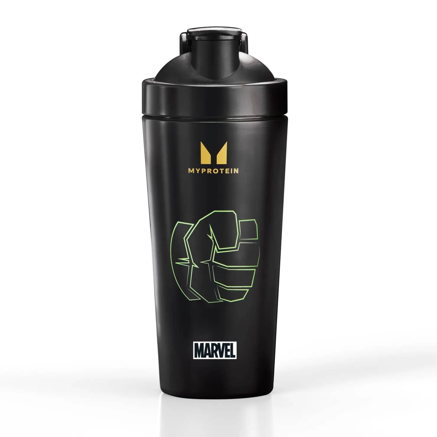 MYPROTEIN Metall-Shaker Hulk* Flaschen & Shaker | Flaschen & Shaker