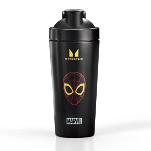 MYPROTEIN Metall-Shaker Spider-Man* Flaschen & Shaker | Flaschen & Shaker