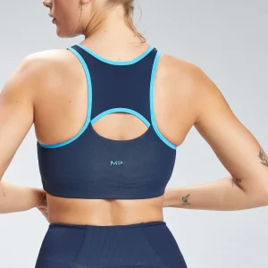 MYPROTEIN MP Adapt Sport-BH für Damen — Petrolblau*Damen Sports Bras
