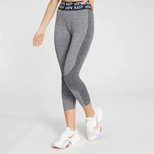 MYPROTEIN MP Curve 3/4-Leggings — Grau*Damen Leggings