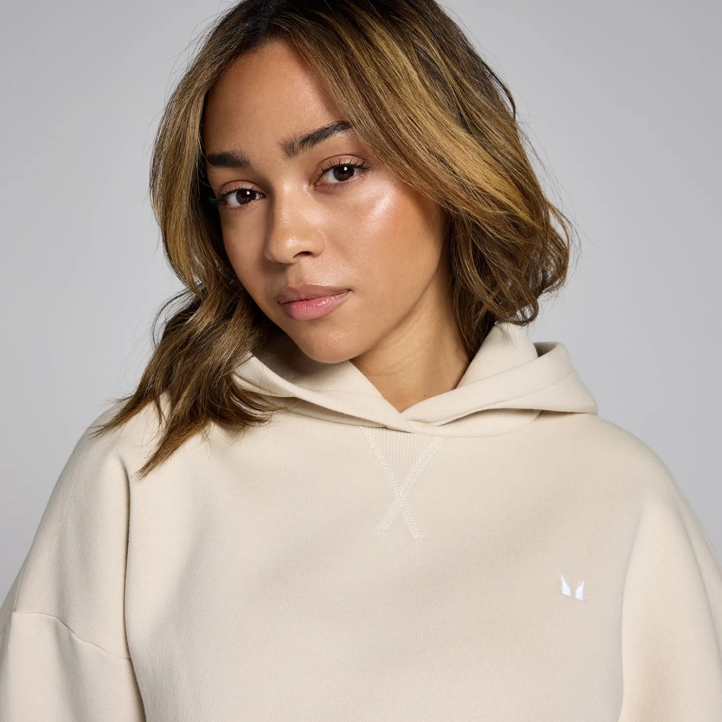 MYPROTEIN MP Damen Basic Oversized Kapuzenpullover*Damen Hoodies