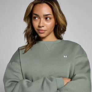 MYPROTEIN MP Damen Basic Oversized-Sweatshirt*Damen Hoodies