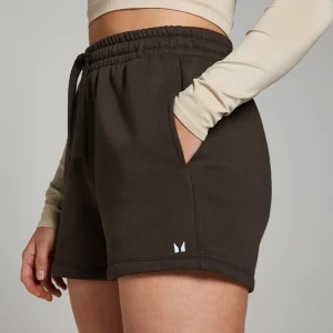 MYPROTEIN MP Damen Basic Shorts – Kaffee*Damen Shorts