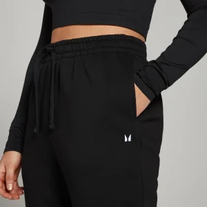MYPROTEIN MP Damen Basics Jogginghose in klassischer Passform – Schwarz*Damen Joggers