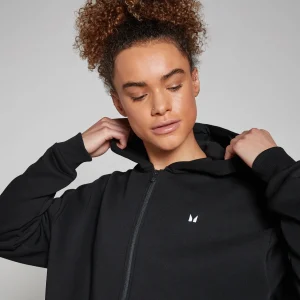 MYPROTEIN MP Damen Basics Kapuzenpulli mit durchgehendem Reißverschluss*Damen Hoodies