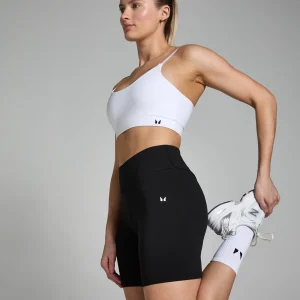 MYPROTEIN MP Damen Basics Radlerhosen – Schwarz*Damen Shorts