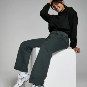 MYPROTEIN MP Damen Lifestyle robuste Jogginghose – Dunkel schattiert*Damen Joggers