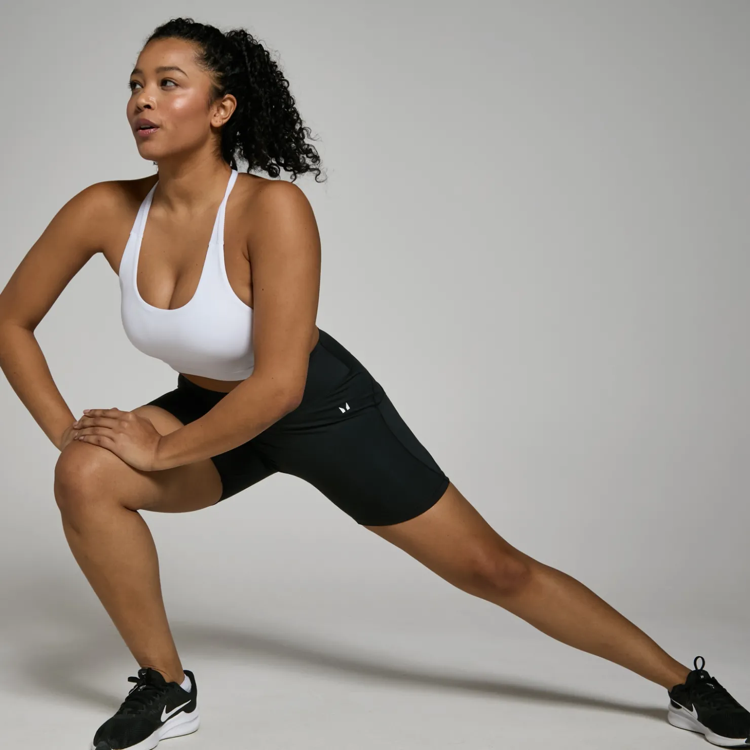 MYPROTEIN MP Damen Power Radlerhose*Damen Shorts