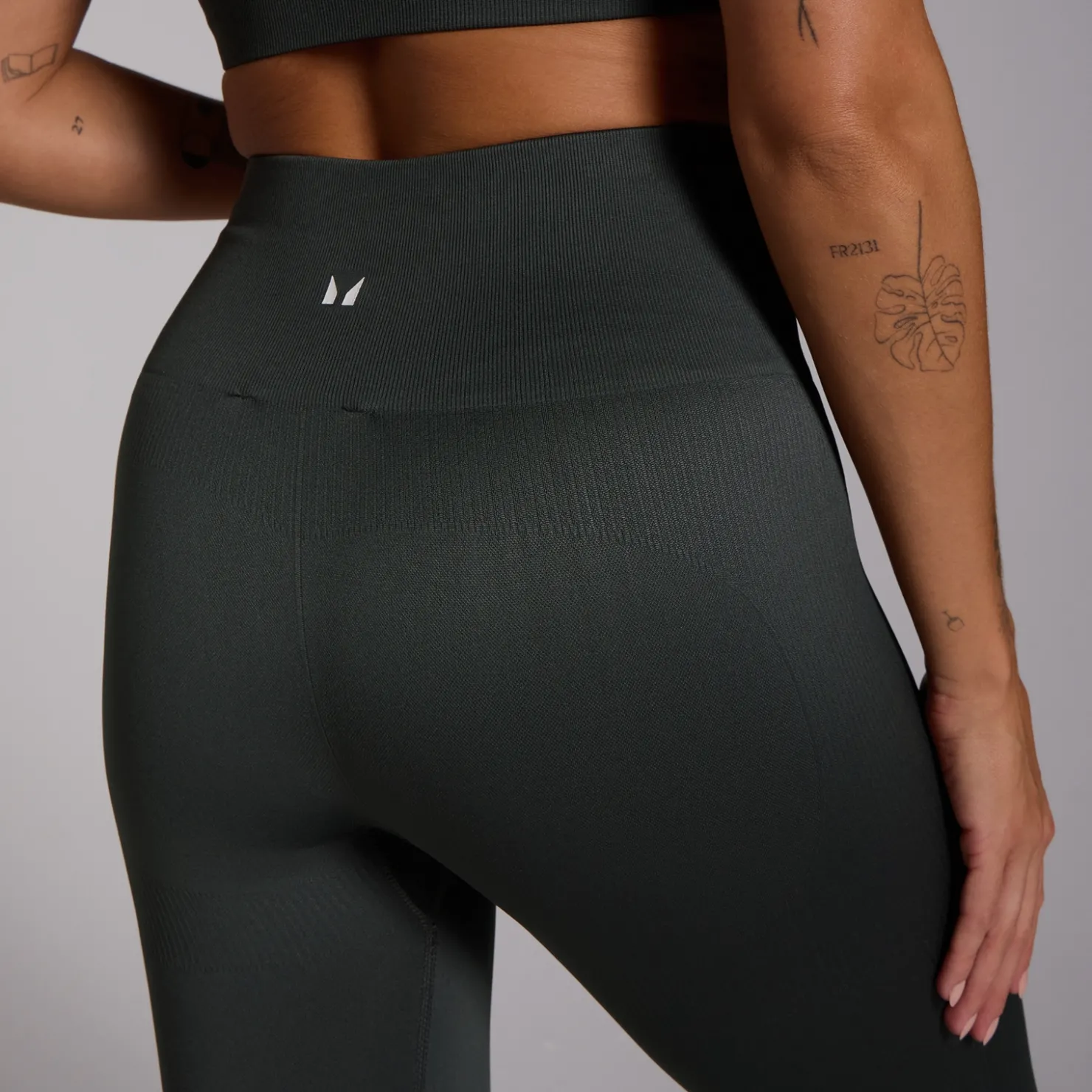 MYPROTEIN MP Damen Shape Nahtlose 7/8-Leggings*Damen Leggings