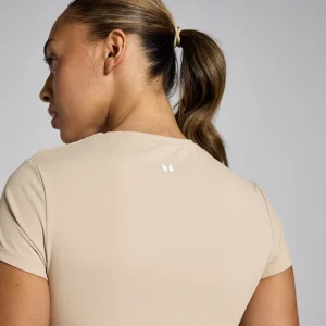 MYPROTEIN MP Damen Tempo Body Fit Kurzarm-T-Shirt*Damen T-Shirts & Tops