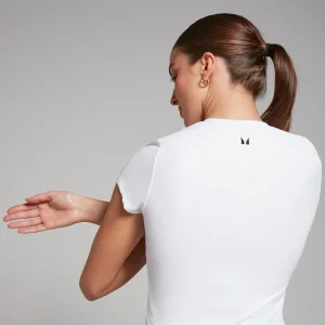 MYPROTEIN MP Damen Tempo Body Fit Kurzarm-T-Shirt*Damen T-Shirts & Tops