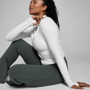 MYPROTEIN MP Damen Tempo Crop-Jacke*Damen Jacken & Westen