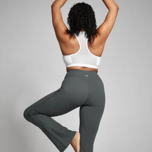 MYPROTEIN MP Damen Tempo Schlag-Leggings – Dunkel schattiert*Damen Leggings