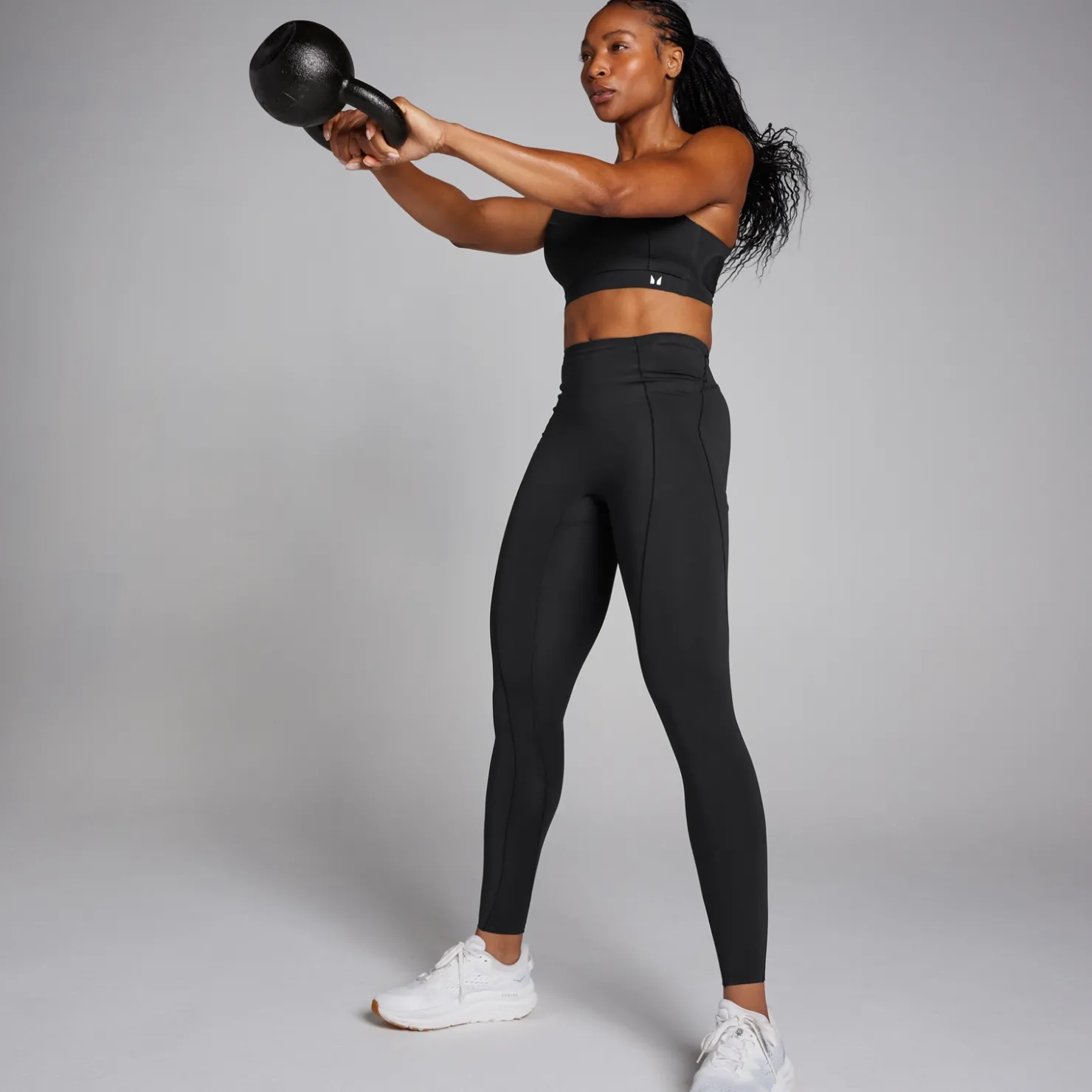 MYPROTEIN MP Damen Tempo Ultra Geklebter Sport-BH*Damen Sports Bras