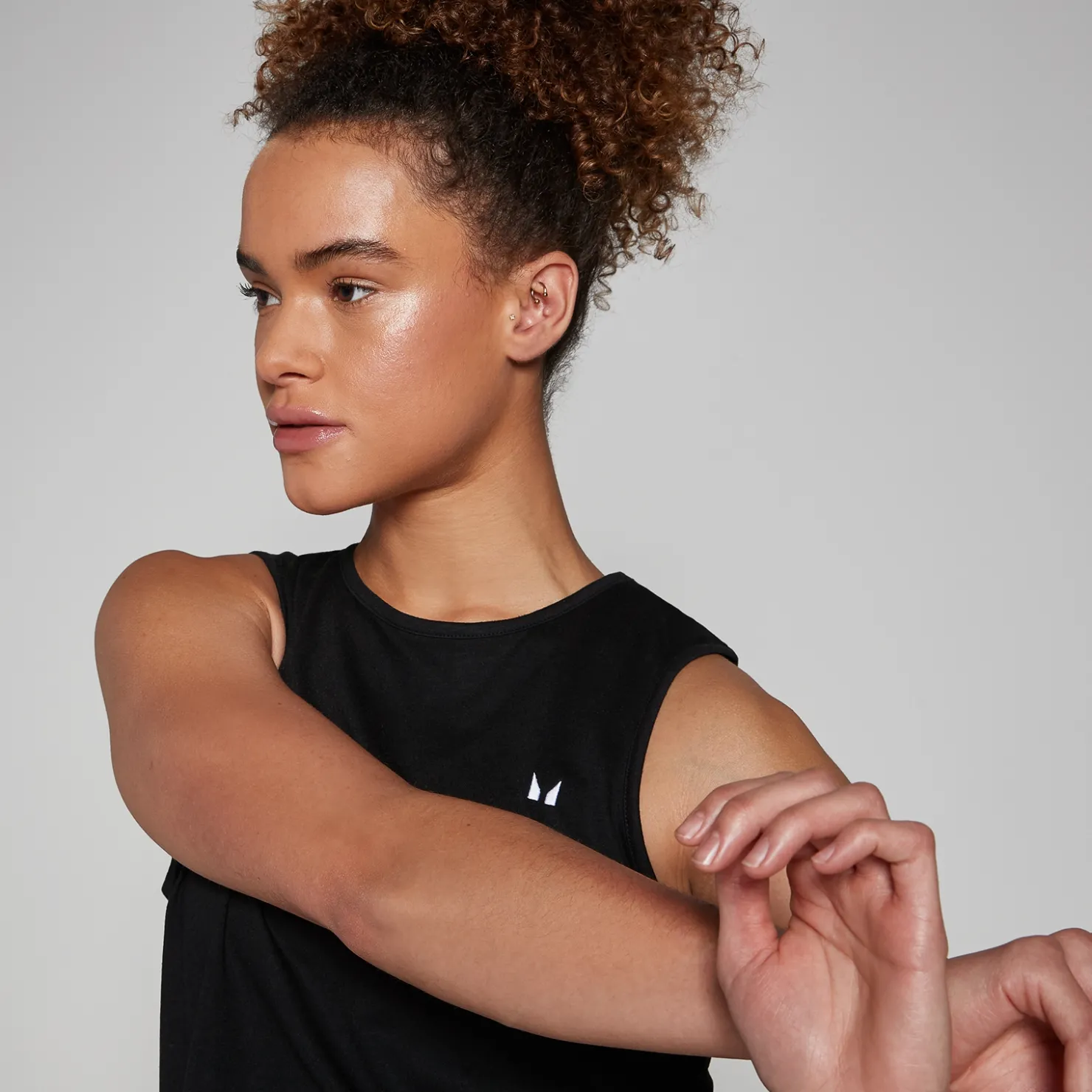 MYPROTEIN MP Damen Training Crop-Top*Damen Sporttops | T-Shirts & Tops