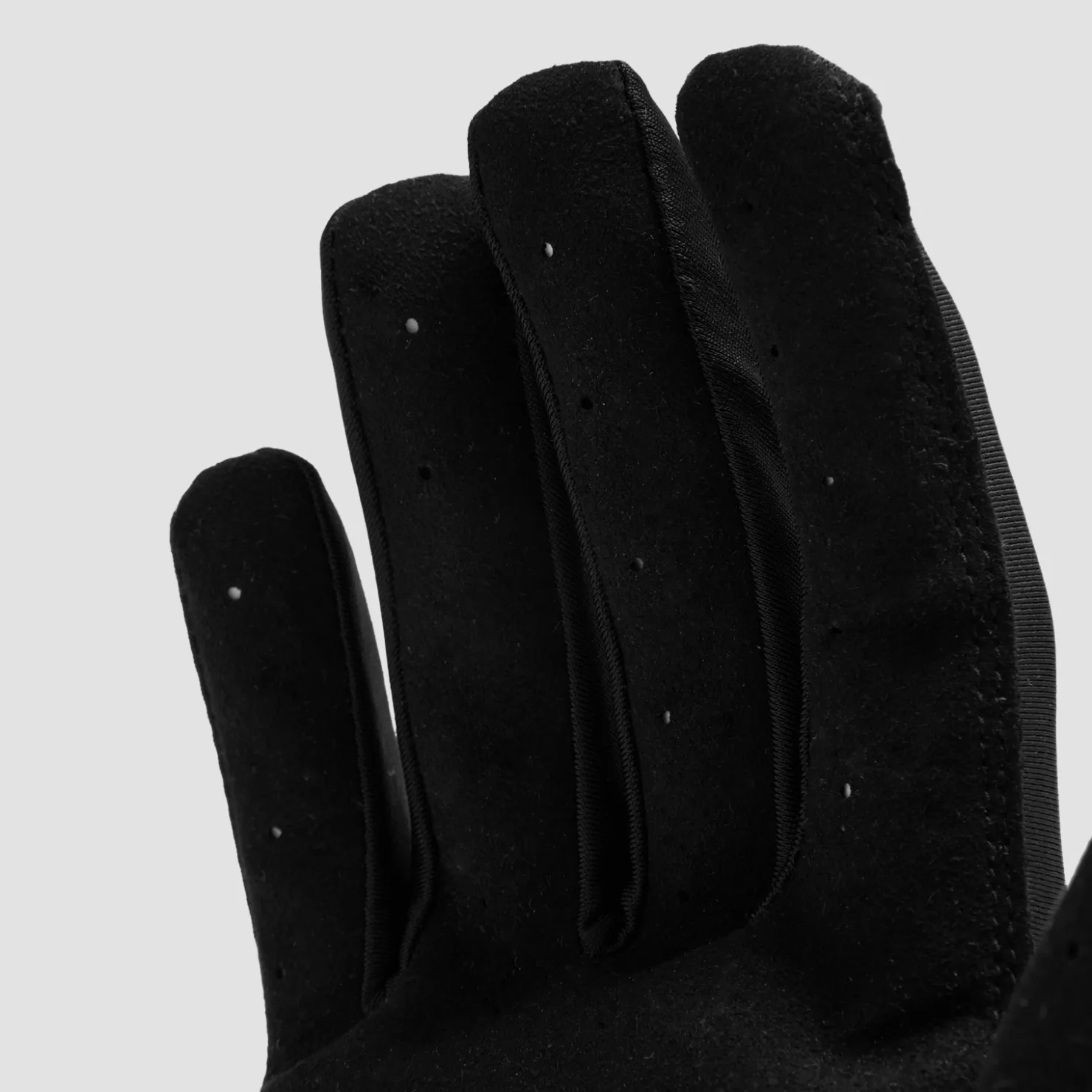 MYPROTEIN MP Full Coverage Hebehandschuhe — Schwarz* Mützen & Handschuhe