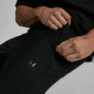 MYPROTEIN MP Herren Lifestyle Gewebte Jogginghose – Schwarz*Herren Tracksuits | Joggers & Hosen